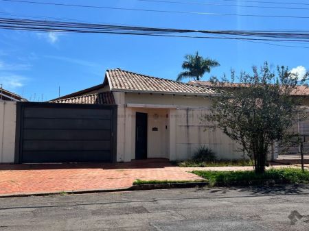 Casa-Térrea em Carandá Bosque II