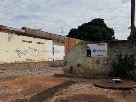 Terreno em Jardim Água Boa