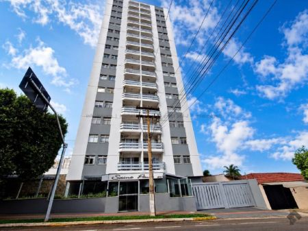 Apartamento em São Francisco