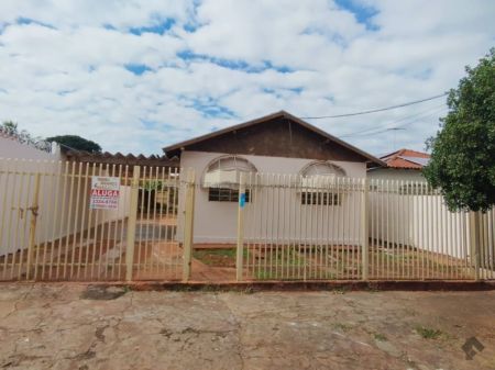 Casa-Térrea em Coronel Antonino