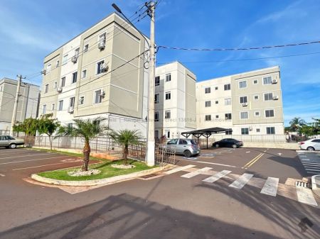 Apartamento em Coronel Antonino