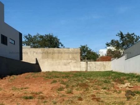 Terreno-Condomínio em Residencial Alphaville II