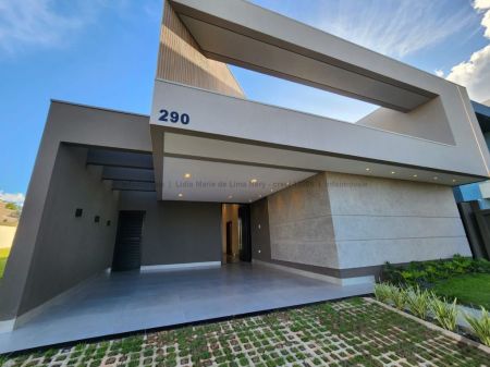 Casa-Térrea-Condomínio em Residencial Alphaville II
