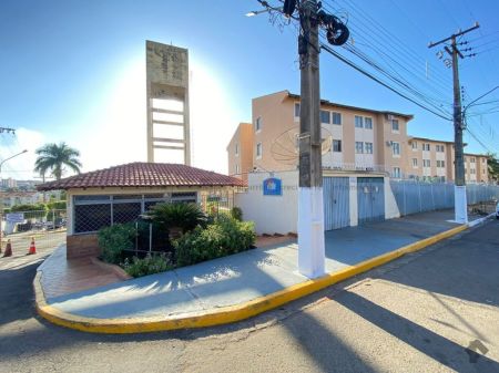 Apartamento em Monte Castelo