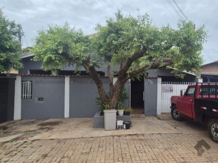 Casa-Térrea em Cohab