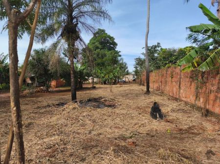 Terreno em Jardim das Cerejeiras