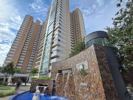 Apartamento em Chácara Cachoeira