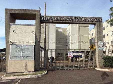 Apartamento em Coronel Antonino