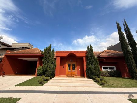 Casa-Térrea-Condomínio em Setvillage I