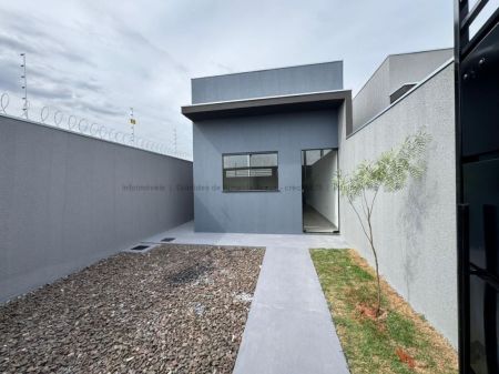 Casa-Térrea em Bela Laguna