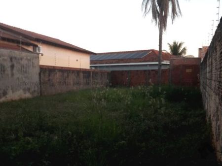 Terreno em Vila Sobrinho