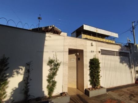 Casa-Térrea em Residencial Oliveira III
