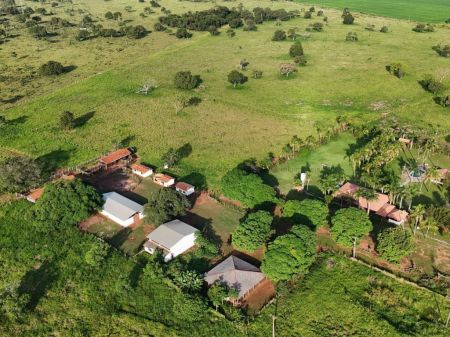 Chácara em Zona Rural
