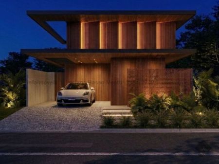 Casa-Térrea-Condomínio em Loteamento Reserva Santa Inês