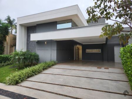 Casa-Térrea-Condomínio em Maria Aparecida Pedrossian