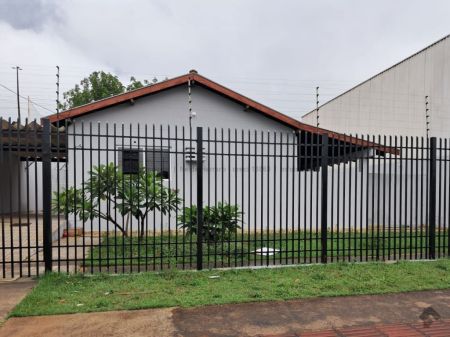 Casa-Térrea em Flamboyant