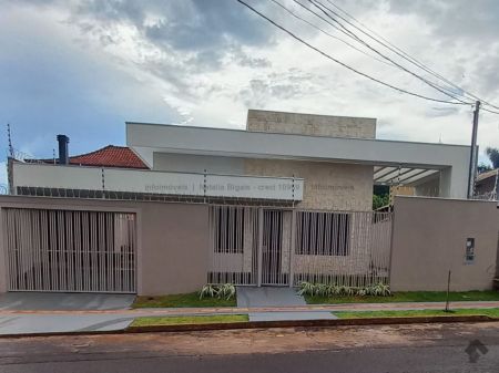 Casa-Térrea em São Francisco