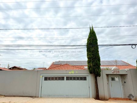 Casa-Térrea em Jardim Autonomista