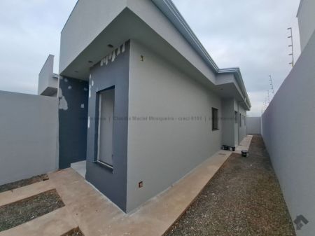 Casa-Térrea em Residencial Figueiras do Parque