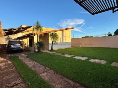 Casa-Térrea em Nova Campo Grande
