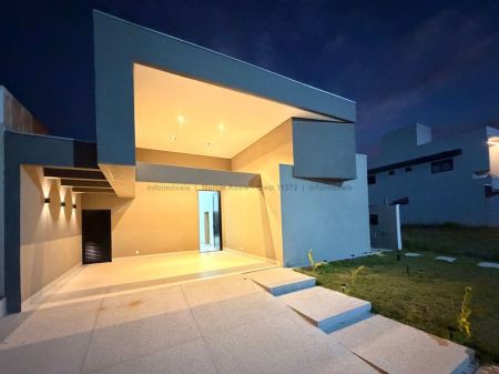 Casa-Térrea-Condomínio em Residencial Shalom