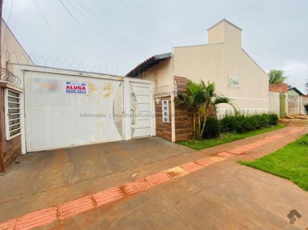 Casa-Térrea-Condomínio em Jardim Columbia