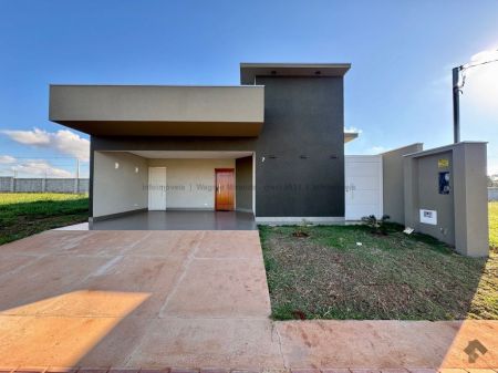 Casa-Térrea-Condomínio em Loteamento Reserva Santa Inês