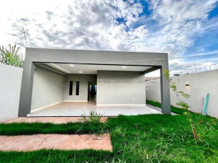 Casa-Térrea em Jardim Nashiville