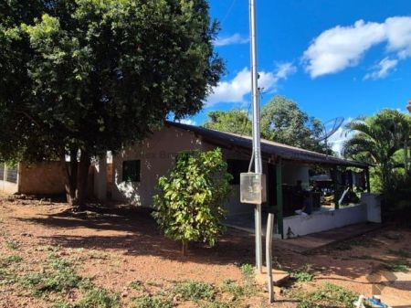 Casa-Térrea em Águas de Miranda
