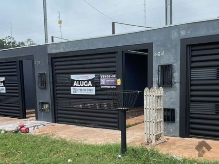Casa-Térrea em Nova Campo Grande