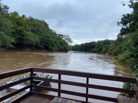 Pesqueiro em Zona Rural