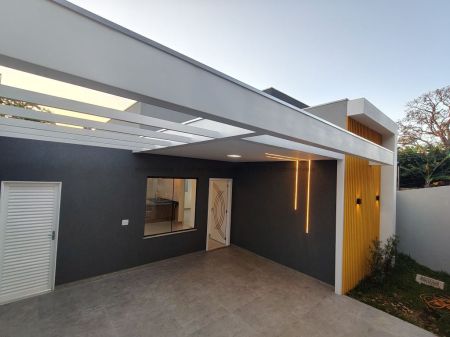 Casa-Térrea em Coophasul