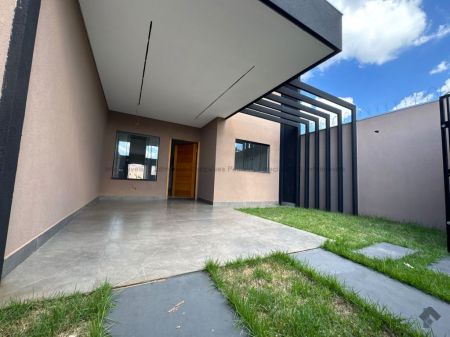 Casa-Térrea em Nova Lima