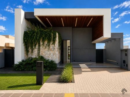 Casa-Térrea-Condomínio em Residencial Alphaville III