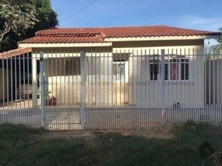 Casa-Térrea em Nova Campo Grande