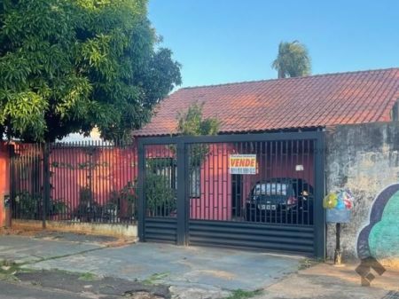 Casa-Térrea em Santo Antônio