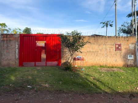 Casa-Térrea em Jardim Jerusalém