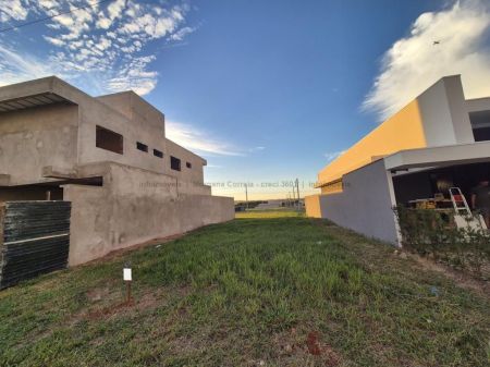 Terreno-Condomínio em Loteamento Reserva Santa Inês
