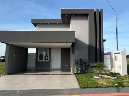 Casa-Térrea-Condomínio em Loteamento Reserva Santa Inês