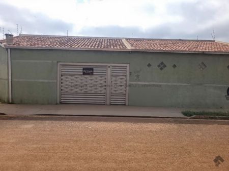 Casa-Térrea em Vila Fernanda
