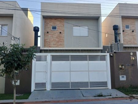 Sobrado em Vila Nascente