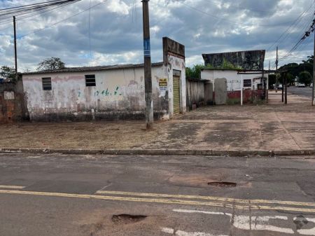Terreno em Vila Margarida
