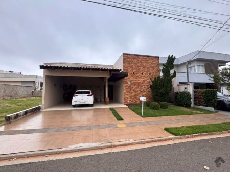Casa-Térrea-Condomínio em Setvillage I