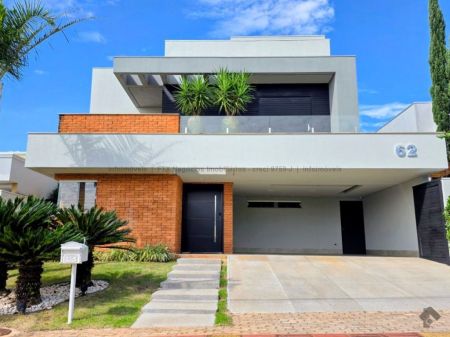 Sobrado-Condomínio em Residencial Alphaville II