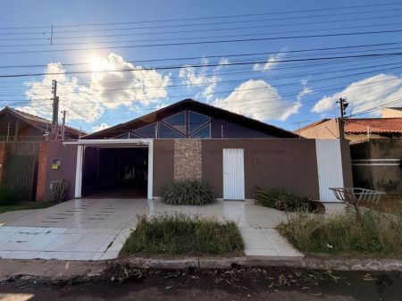 Casa-Térrea em Vila Vilas Boas