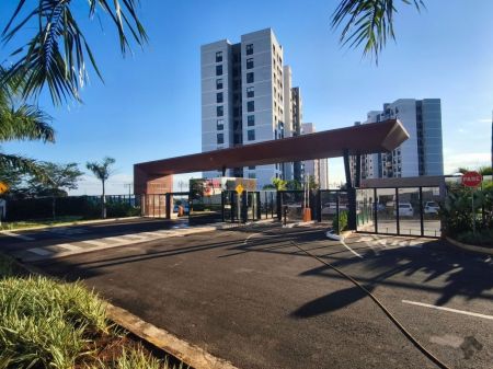 Apartamento em Vivendas do Parque