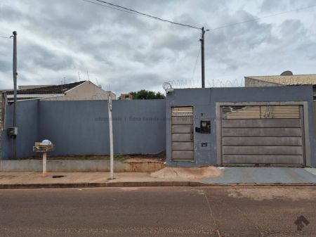 Casa-Térrea em Panorama
