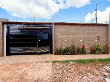 Casa-Térrea em Loteamento Rancho Alegre I