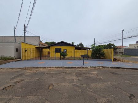 Casa-Térrea em Novos Estados