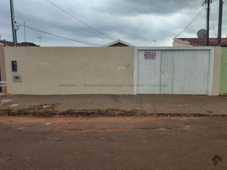 Casa-Térrea em Residencial Otávio Pécora